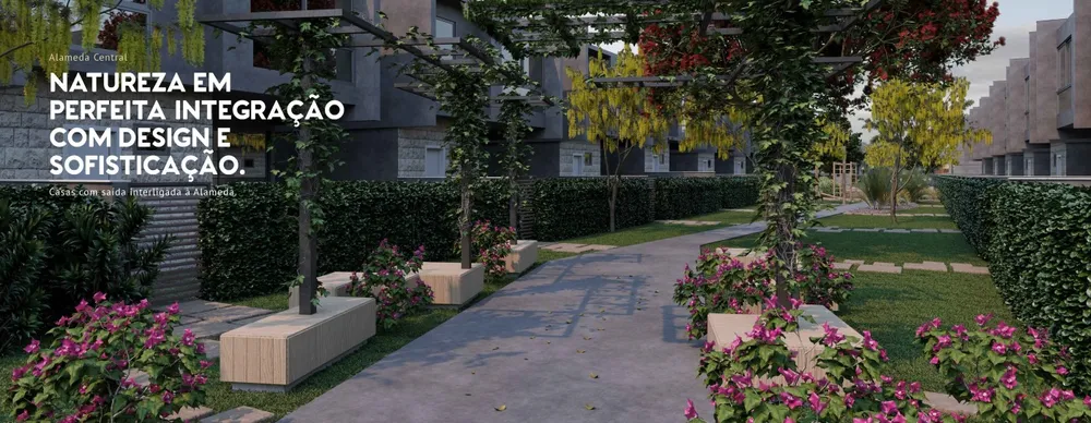 Casa de Condomínio, 4 quartos - Foto 6