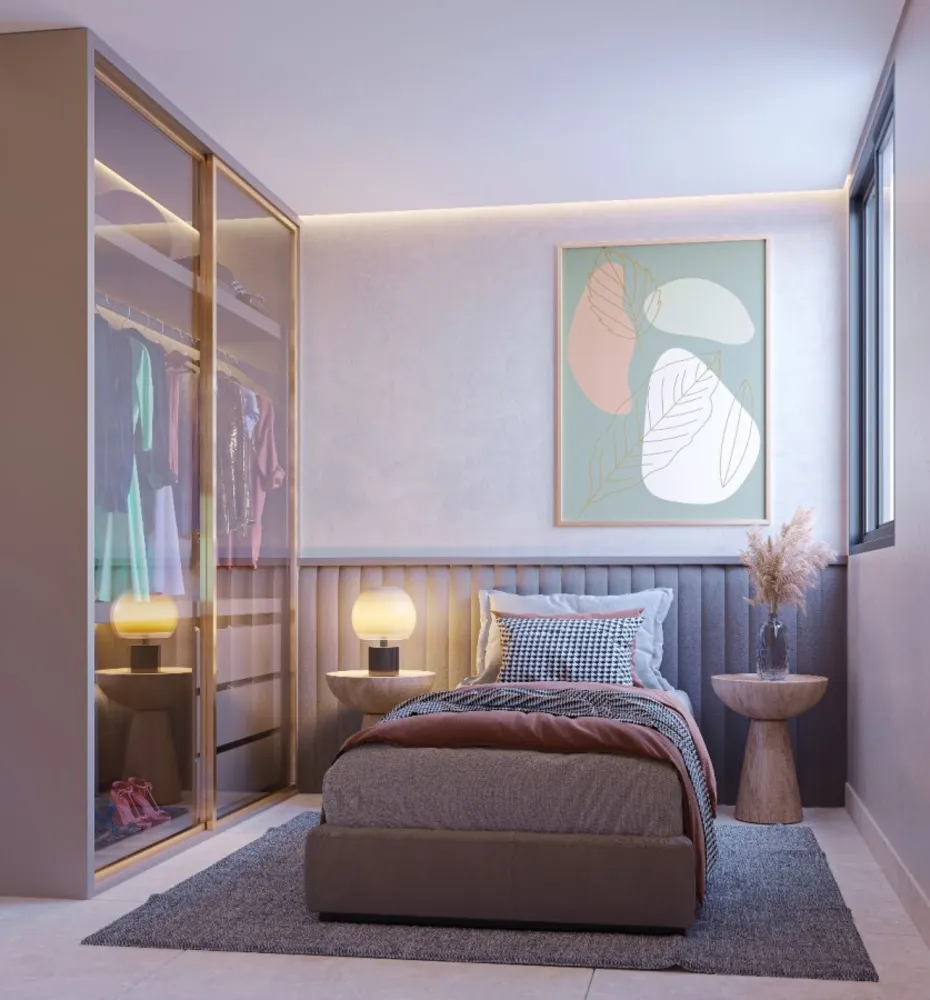 Apartamento, 3 quartos, 82 m² - Foto 6