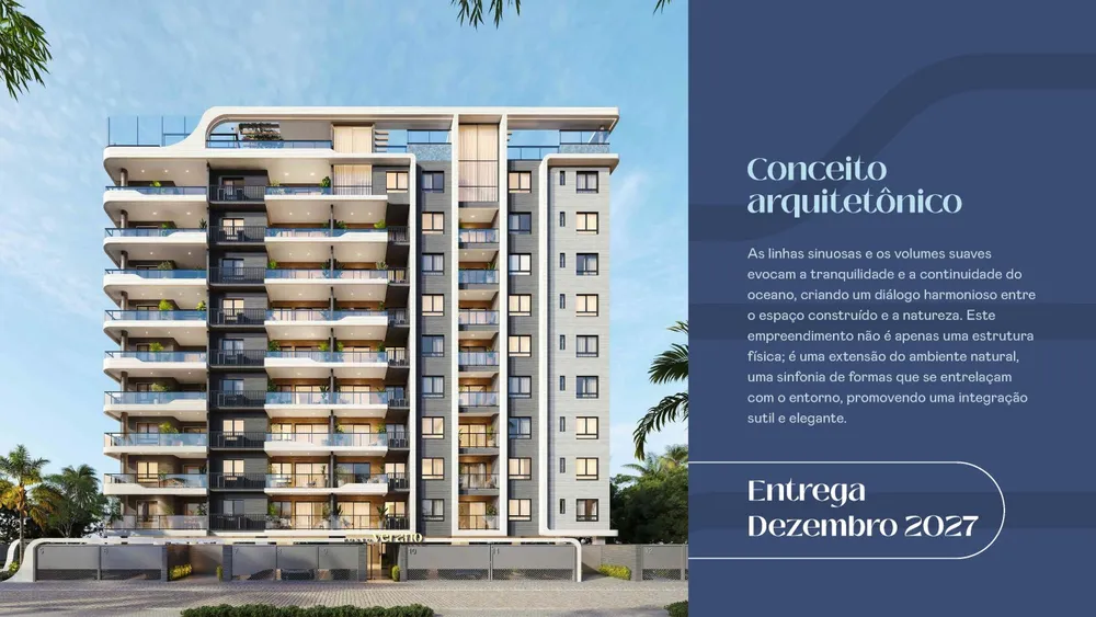 Apartamento, 3 quartos, 99 m² - Foto 3