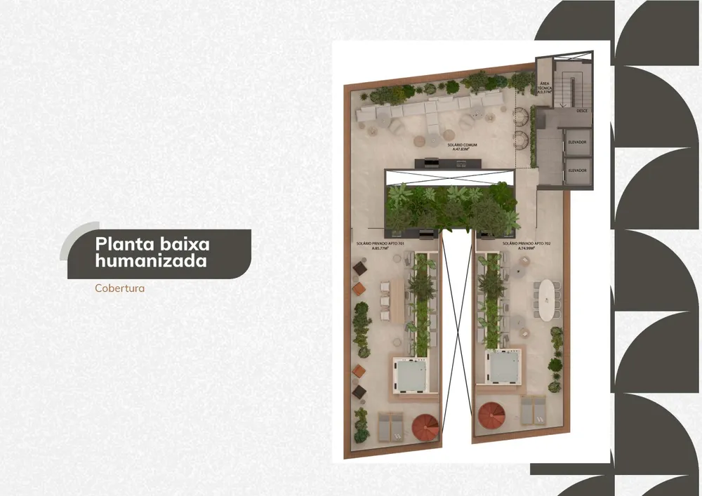 Apartamento, 3 quartos, 125 m² - Foto 15