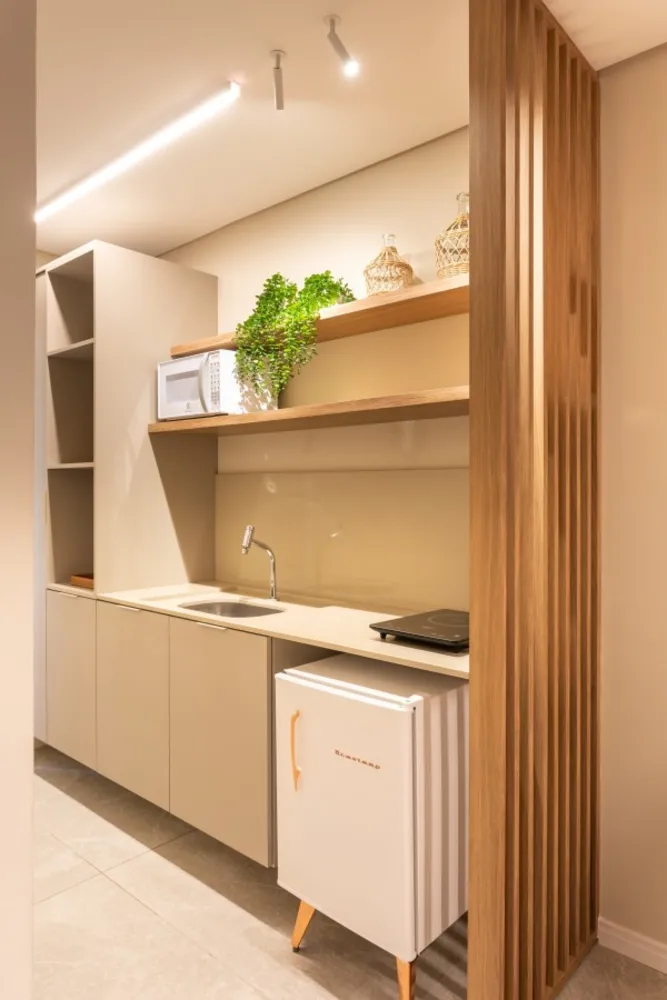Apartamento, 1 quarto, 20 m² - Foto 14