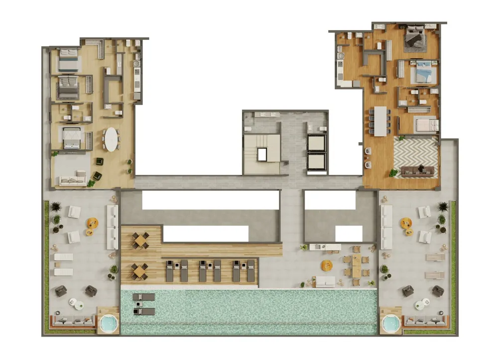 Apartamento, 3 quartos, 75 m² - Foto 7