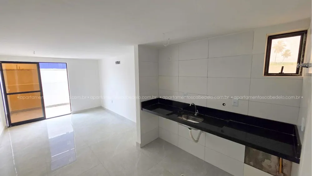 Apartamento, 1 quarto, 62 m² - Foto 3