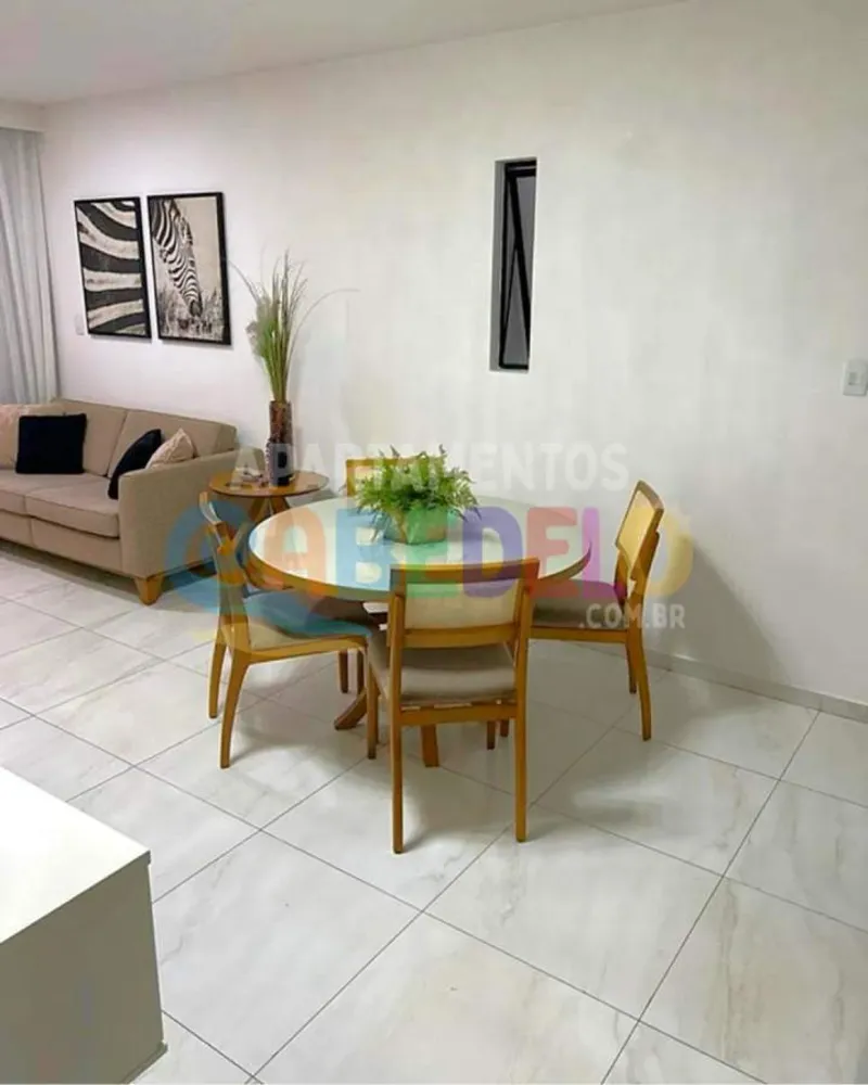 Apartamento, 3 quartos, 70 m² - Foto 3