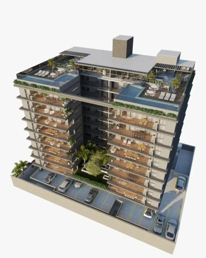 Apartamento, 2 quartos, 56 m² - Foto 16