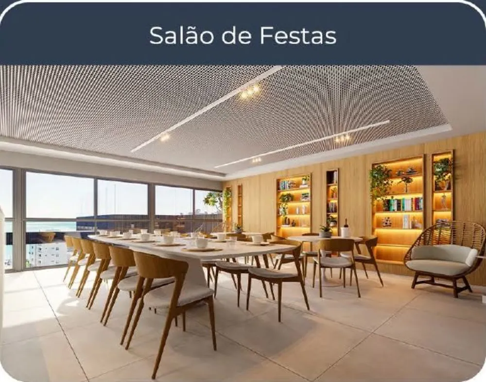 Apartamento, 2 quartos, 56 m² - Foto 8