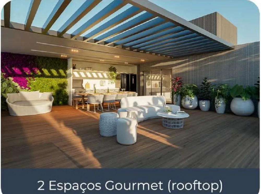Apartamento, 2 quartos, 56 m² - Foto 9