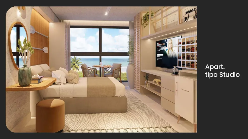 Apartamento, 1 quarto, 37 m² - Foto 12