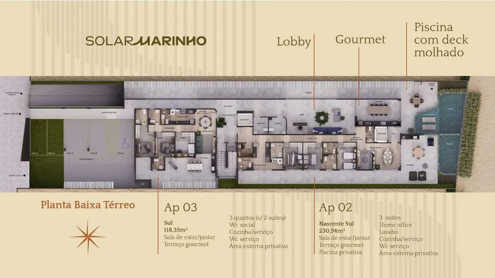 Apartamento, 3 quartos, 12 m² - Foto 15