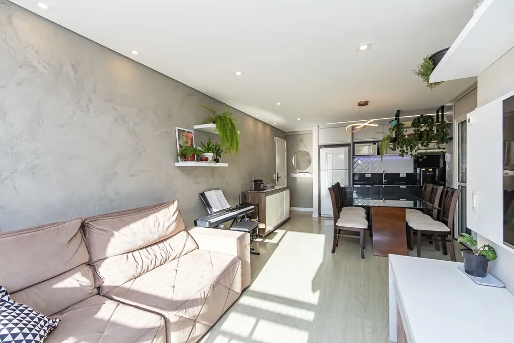 Apartamento, 3 quartos, 86 m² - Foto 1