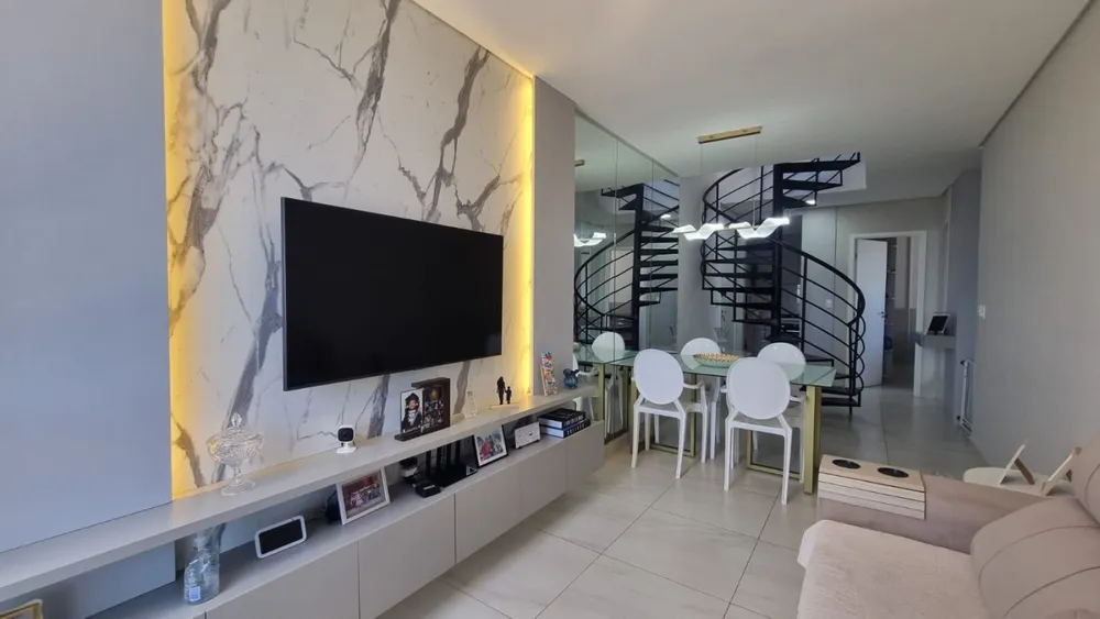 Cobertura, 3 quartos, 118 m² - Foto 1