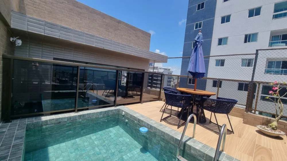 Cobertura, 3 quartos, 118 m² - Foto 3
