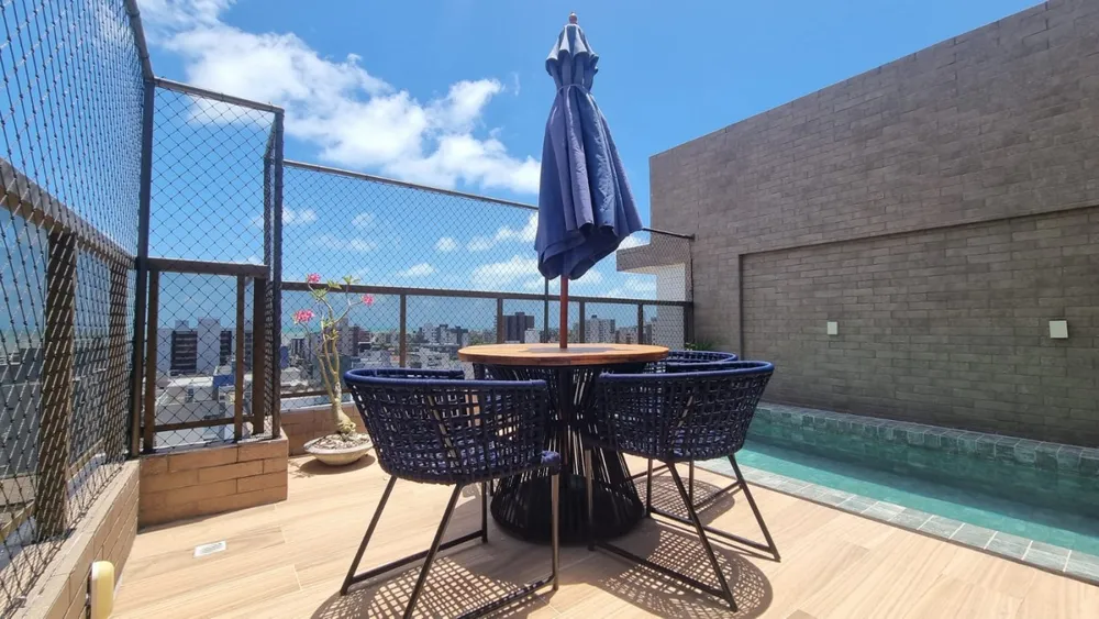 Cobertura, 3 quartos, 118 m² - Foto 4