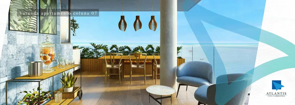 Apartamento, 3 quartos, 121 m² - Foto 1
