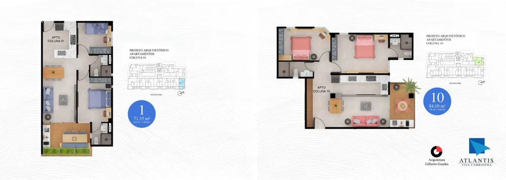Apartamento, 3 quartos, 121 m² - Foto 12