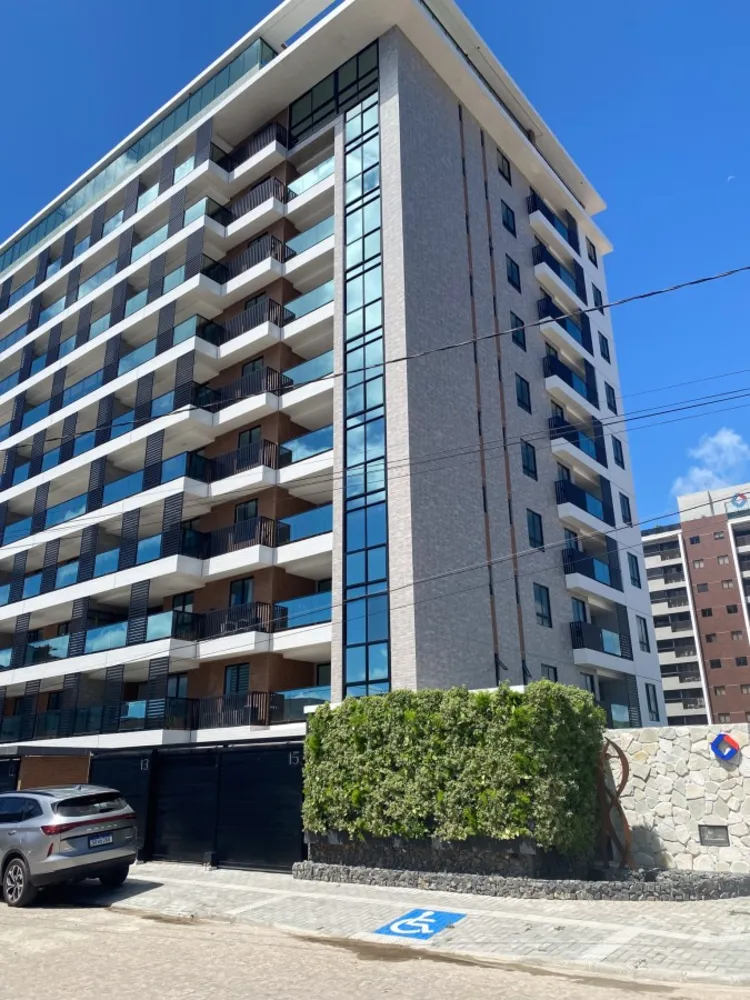 Apartamento, 2 quartos, 66 m² - Foto 1