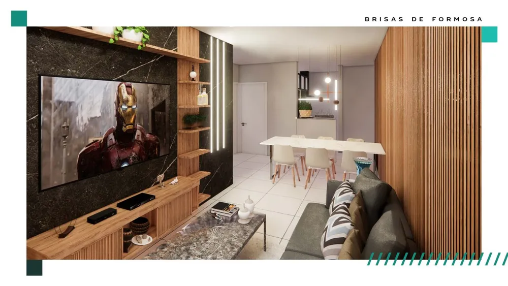 Apartamento, 2 quartos, 72 m² - Foto 10