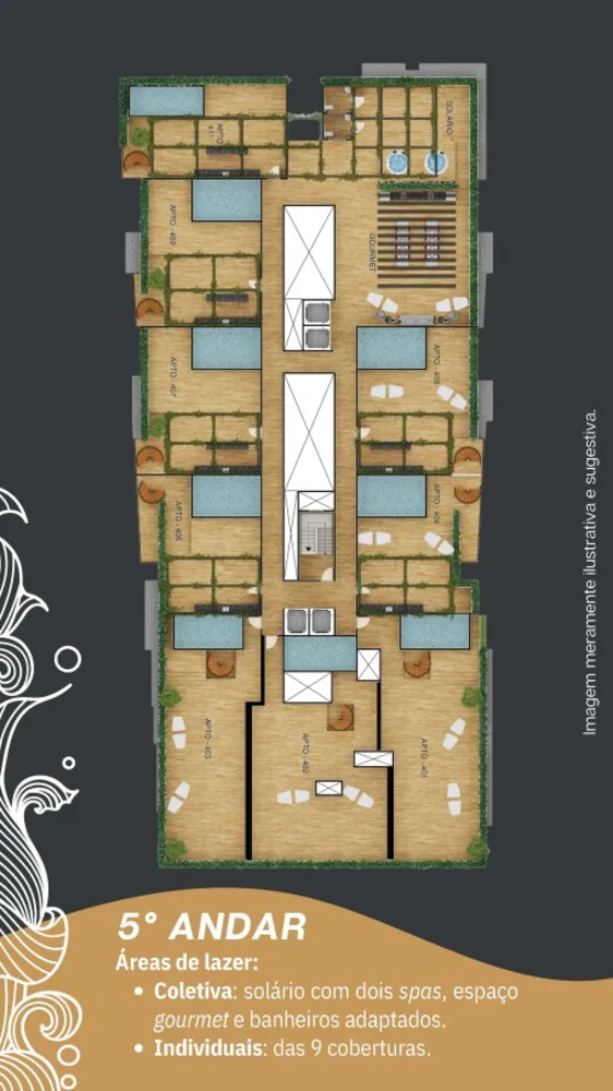 Apartamento, 3 quartos, 109 m² - Foto 11