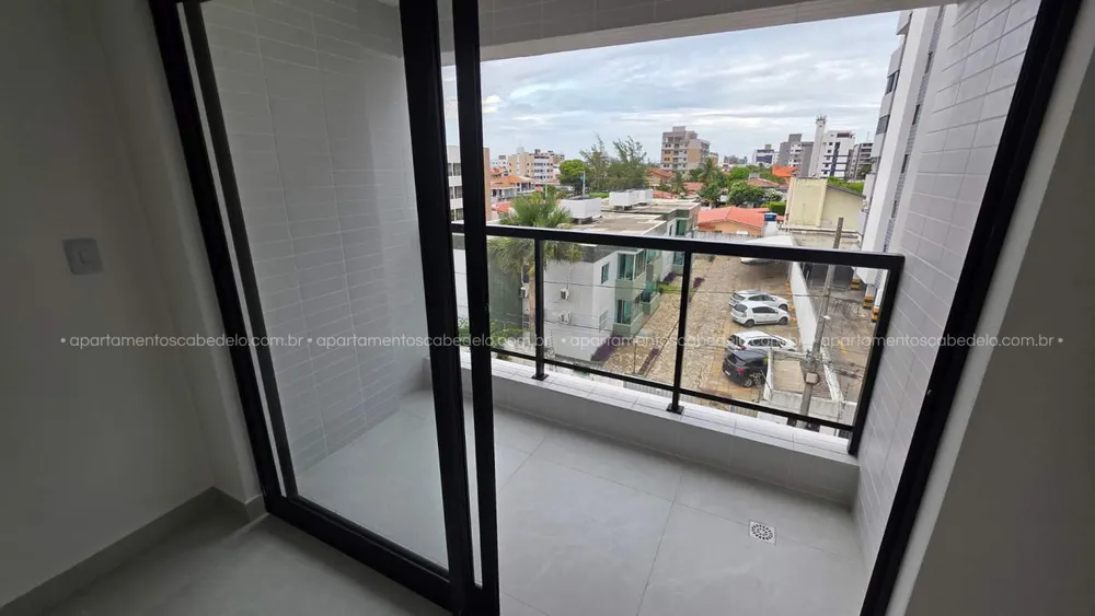 Apartamento, 3 quartos, 77 m² - Foto 2
