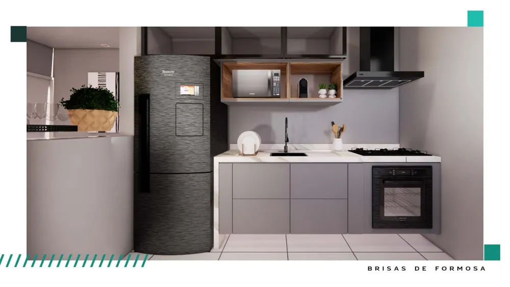 Apartamento, 2 quartos, 68 m² - Foto 9