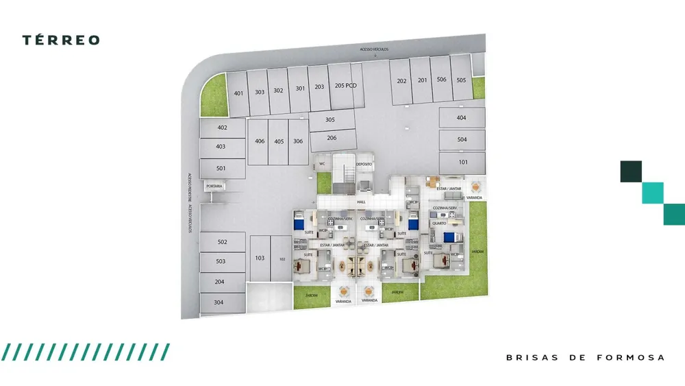 Apartamento, 2 quartos, 68 m² - Foto 10