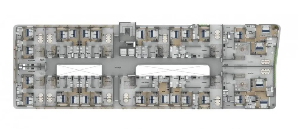 Apartamento, 3 quartos, 120 m² - Foto 9