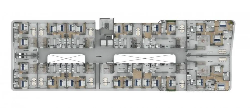 Apartamento, 3 quartos, 120 m² - Foto 10