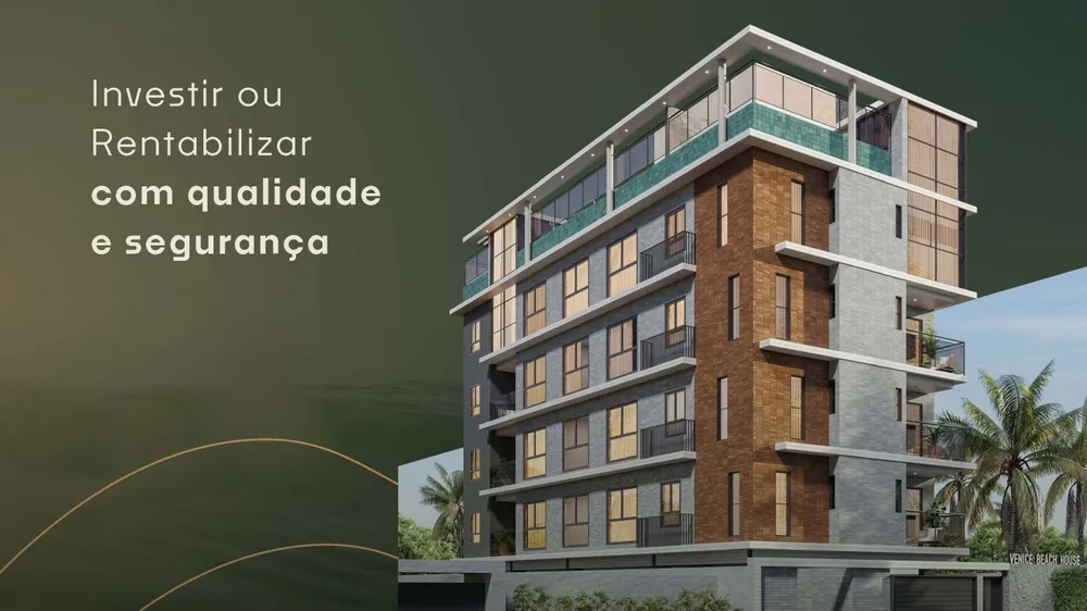 Apartamento, 1 quarto, 23 m² - Foto 1