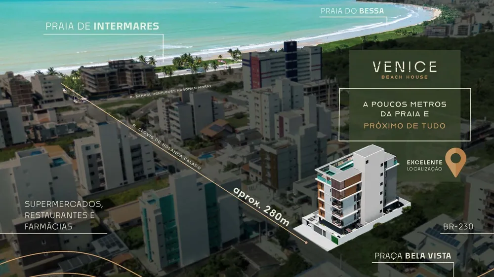Apartamento, 1 quarto, 23 m² - Foto 3