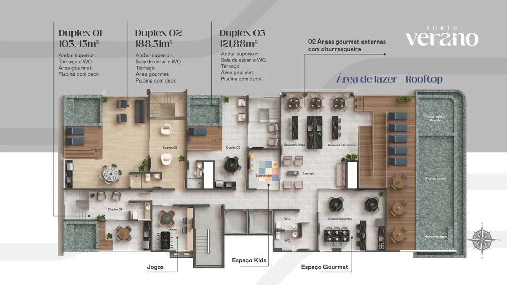 Apartamento, 4 quartos, 139 m² - Foto 13