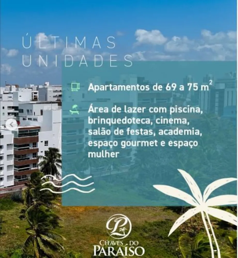 Apartamento, 2 quartos, 75 m² - Foto 4