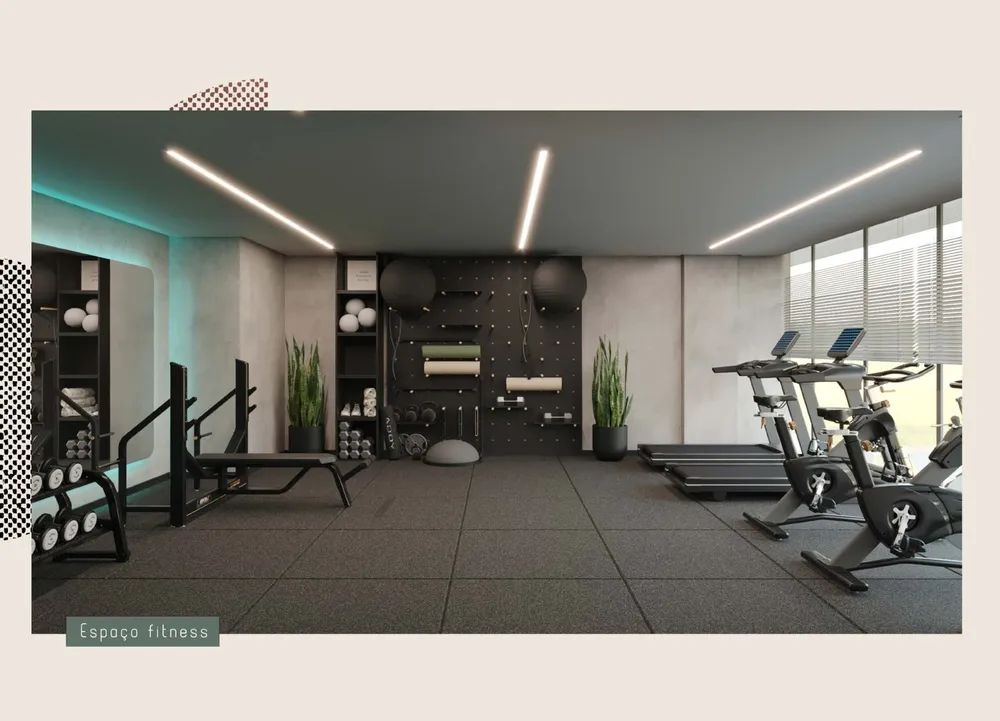 Apartamento, 2 quartos, 53 m² - Foto 6