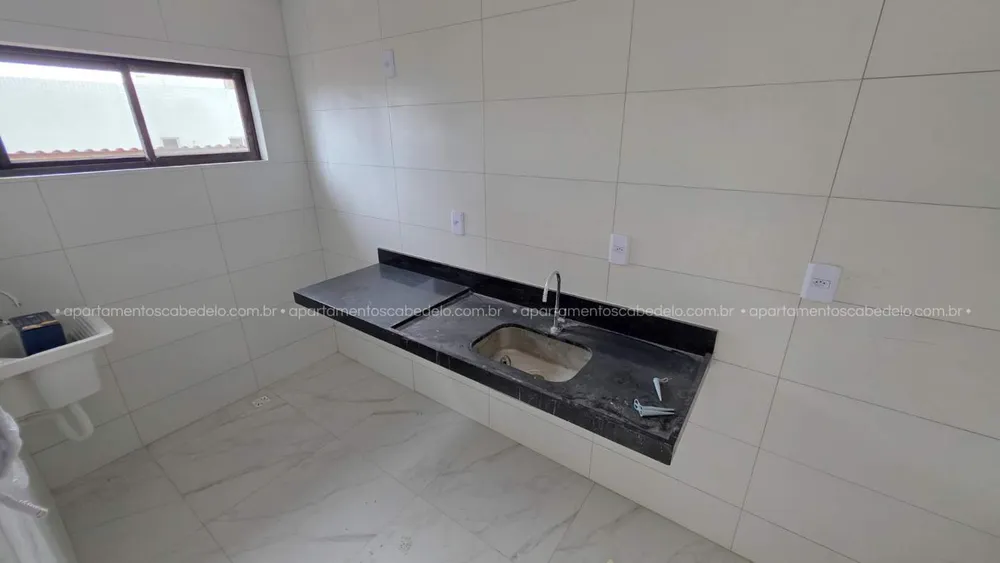Apartamento, 3 quartos, 60 m² - Foto 3
