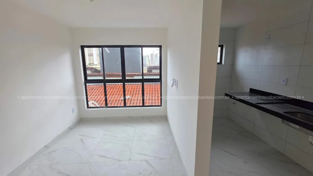 Apartamento, 3 quartos, 60 m² - Foto 2
