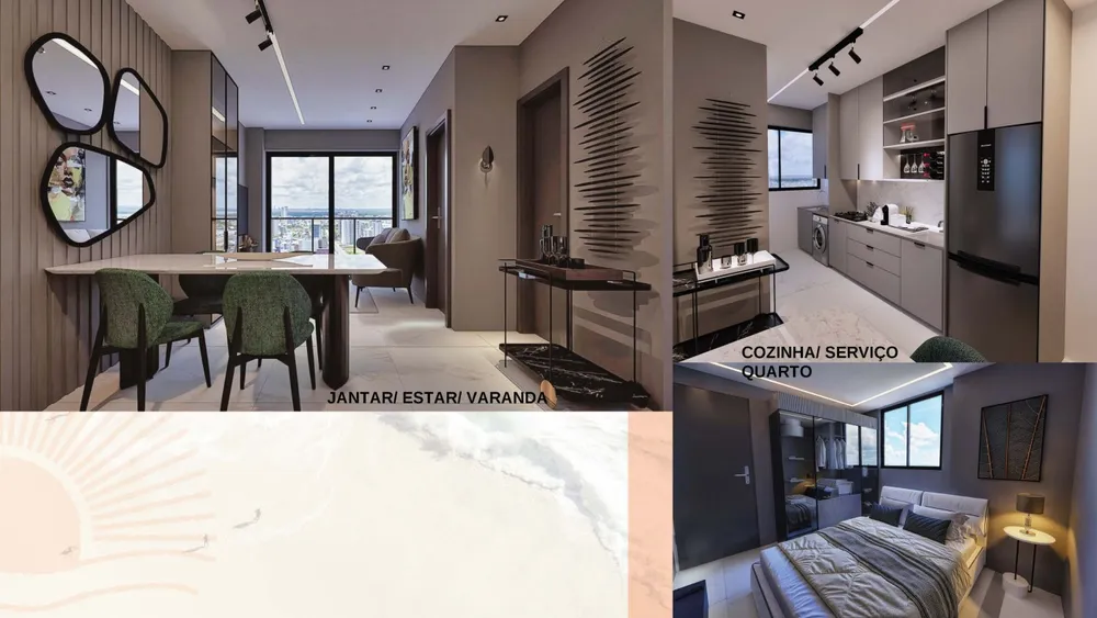 Apartamento, 2 quartos, 55 m² - Foto 16