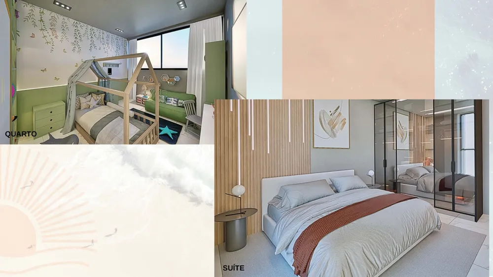 Apartamento, 2 quartos, 55 m² - Foto 7
