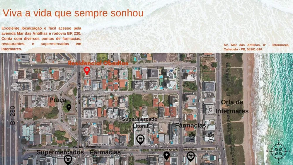 Apartamento, 2 quartos, 55 m² - Foto 2