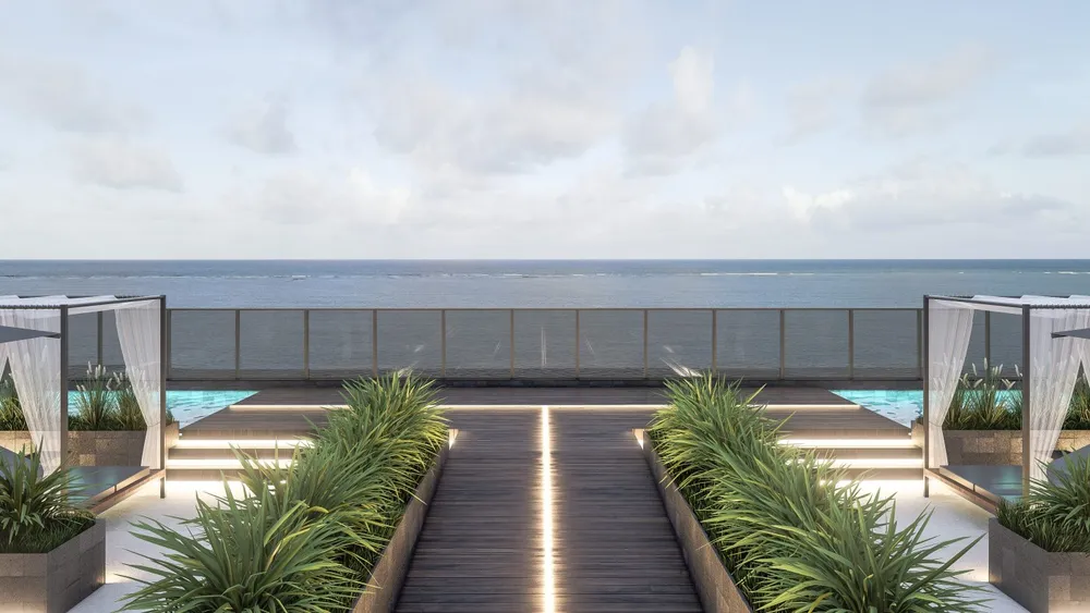 Cobertura, 2 quartos, 136 m² - Foto 5