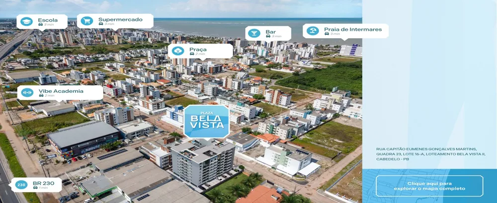 Apartamento, 2 quartos, 60 m² - Foto 3