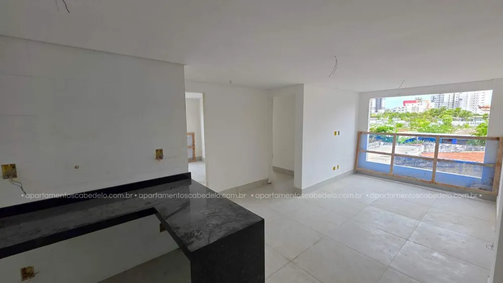 Apartamento, 3 quartos, 69 m² - Foto 2