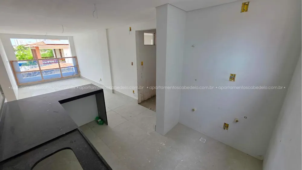 Apartamento, 3 quartos, 69 m² - Foto 1