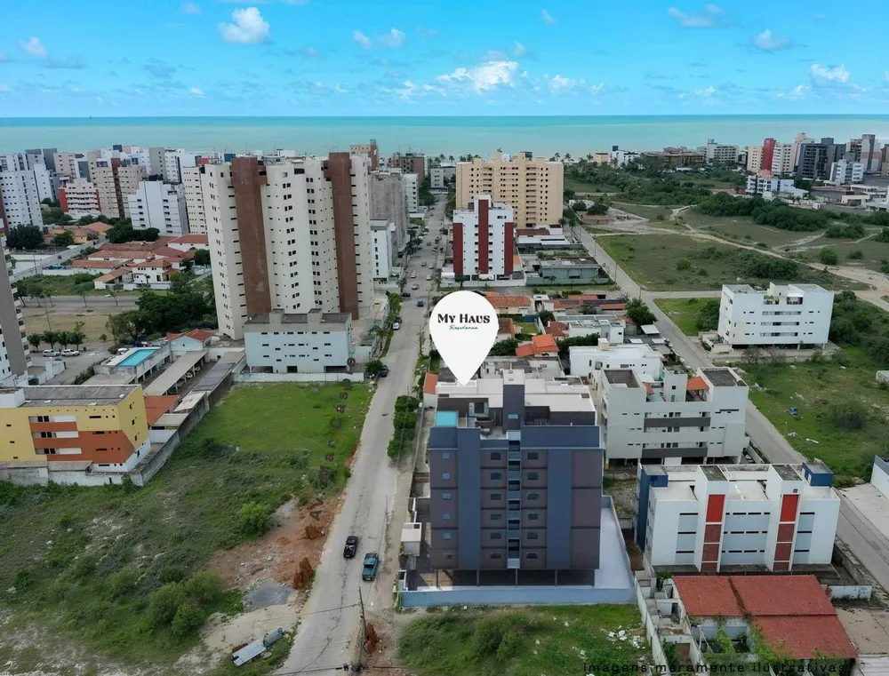 Apartamento, 2 quartos, 61 m² - Foto 1