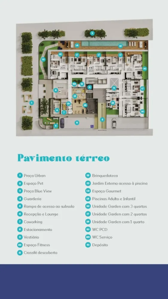 Apartamento, 2 quartos, 64 m² - Foto 10