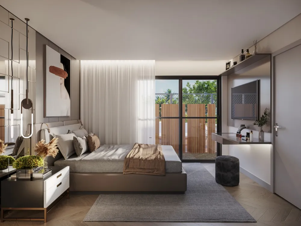 Apartamento, 2 quartos, 64 m² - Foto 8