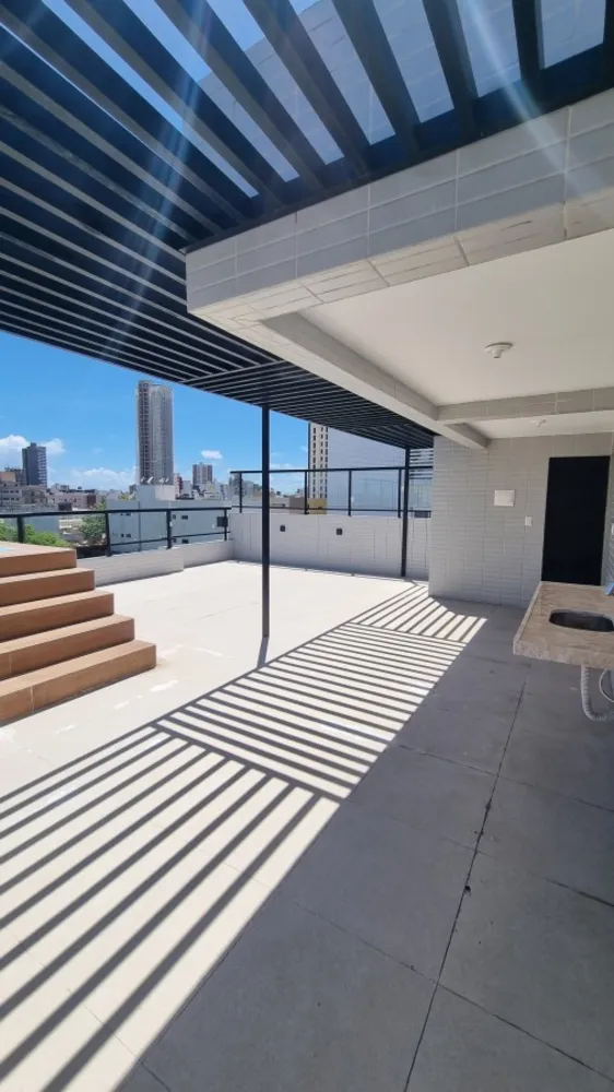 Cobertura, 2 quartos, 123 m² - Foto 2