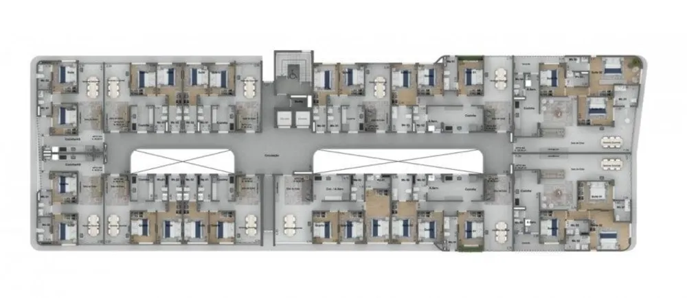 Apartamento, 3 quartos, 124 m² - Foto 12