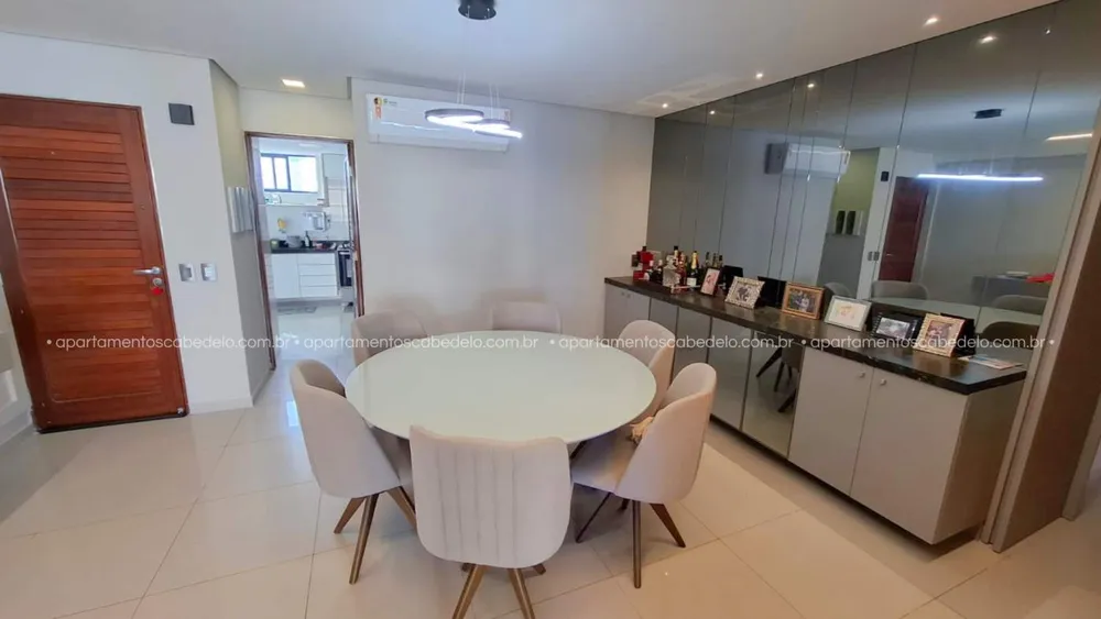 Apartamento, 3 quartos, 122 m² - Foto 6
