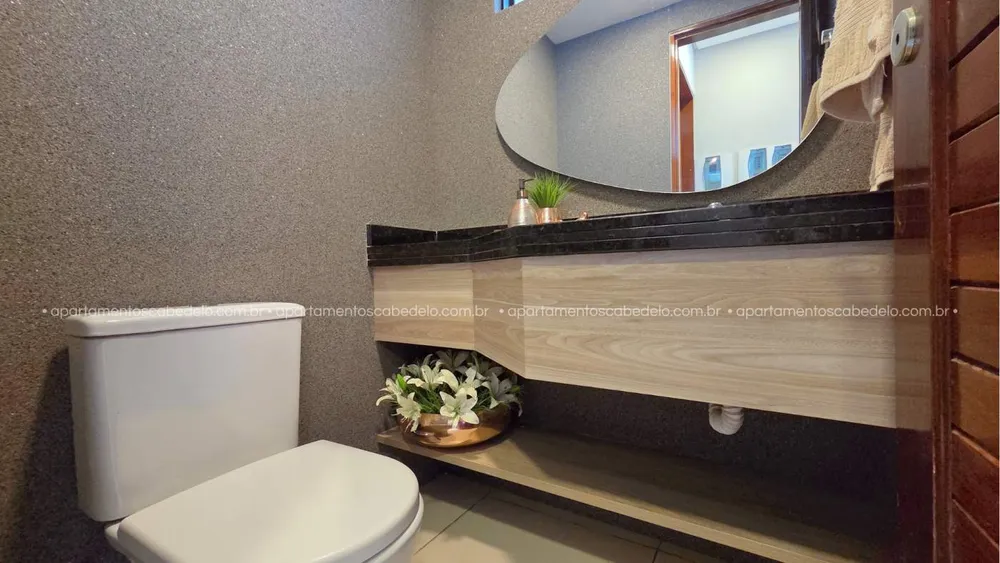 Apartamento, 3 quartos, 122 m² - Foto 8