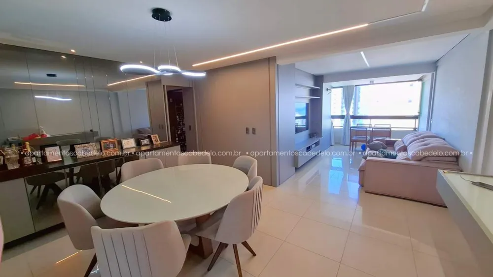 Apartamento, 3 quartos, 122 m² - Foto 2