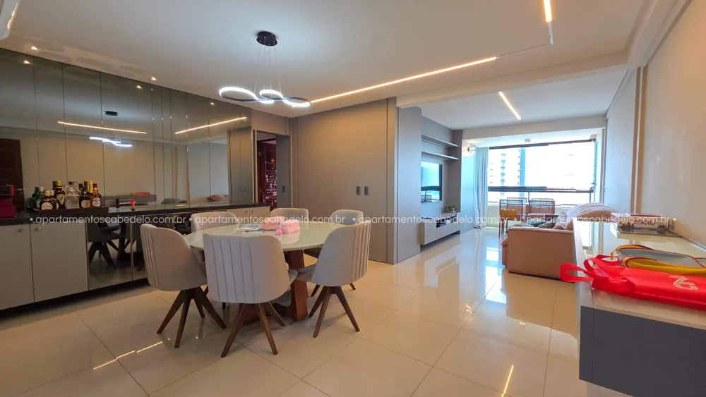 Apartamento, 3 quartos, 122 m² - Foto 4